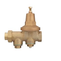 1 in. Cast Bronze Copper Sweat Pressure Reducing Valve
