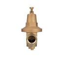 Zurn Wilkins Cast Bronze Cast Bronze Copper Sweat Pressure Reducing Valve 