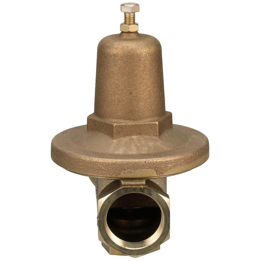 Zurn Wilkins Cast Bronze Cast Bronze Copper Sweat Pressure Reducing Valve 