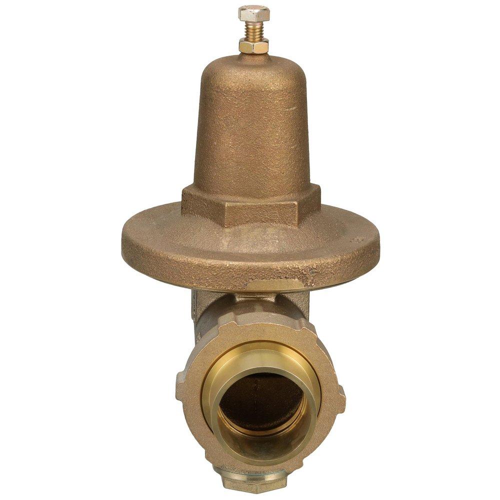 Zurn Wilkins Cast Bronze Cast Bronze Copper Sweat Pressure Reducing Valve 