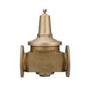 Zurn Wilkins 75# Cast Bronze Flanged Pressure Reducing Valve 