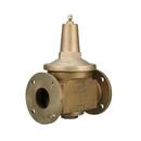 Zurn Wilkins 75# Cast Bronze Flanged Pressure Reducing Valve 