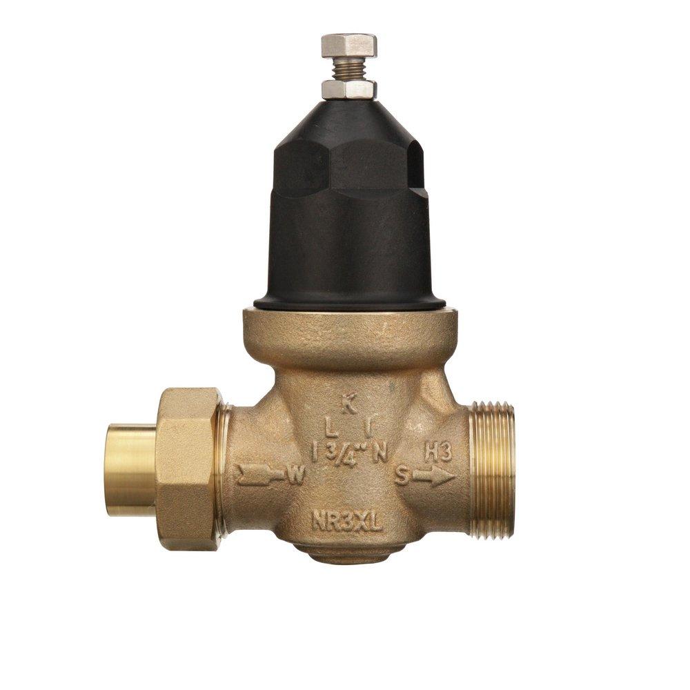 Zurn Wilkins Cast Bronze Sweat Pressure Reducing Valve 