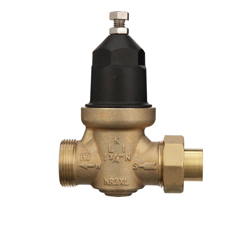 Zurn Wilkins Cast Bronze Sweat Pressure Reducing Valve 
