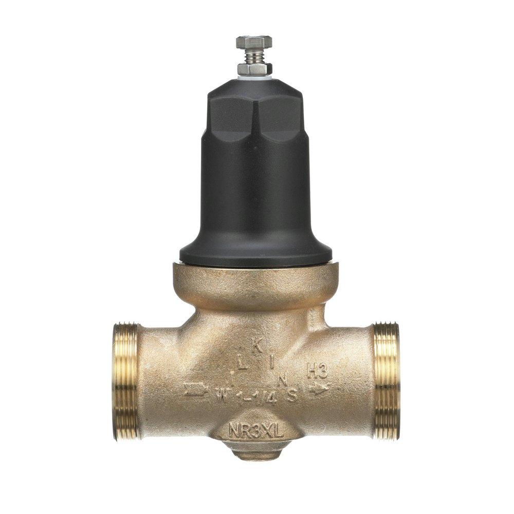 Zurn Wilkins Cast Bronze Cast Bronze FNPT Pressure Reducing Valve 