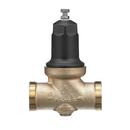 1-1/4 in. Cast Bronze FNPT Pressure Reducing Valve