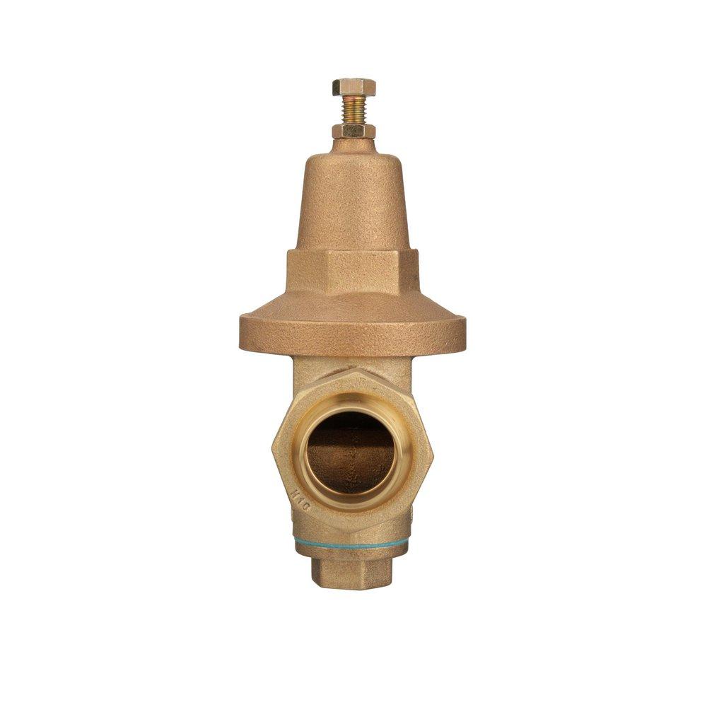 Zurn Wilkins Cast Bronze Cast Bronze Copper Sweat Pressure Reducing Valve 