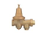 Zurn Wilkins Cast Bronze Cast Bronze Copper Sweat Pressure Reducing Valve 