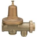 Zurn Wilkins Cast Bronze 300 psi Cast Bronze Union FNPT x FNPT Pressure Reducing Valve 