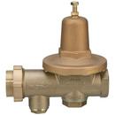 Zurn Wilkins Cast Bronze 300 psi Cast Bronze Union FNPT x FNPT Pressure Reducing Valve 