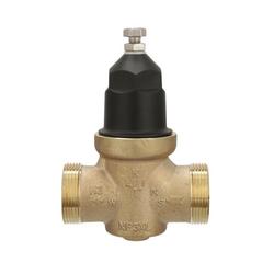 1 in. Cast Bronze FNPT Pressure Reducing Valve