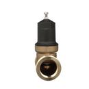 Zurn Wilkins Cast Bronze 300 psi Cast Bronze Double Union FNPT Pressure Reducing Valve 