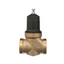 Zurn Wilkins Cast Bronze 300 psi Cast Bronze Double Union FNPT Pressure Reducing Valve 
