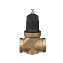Zurn Wilkins Cast Bronze 300 psi Cast Bronze Double Union FNPT Pressure Reducing Valve 