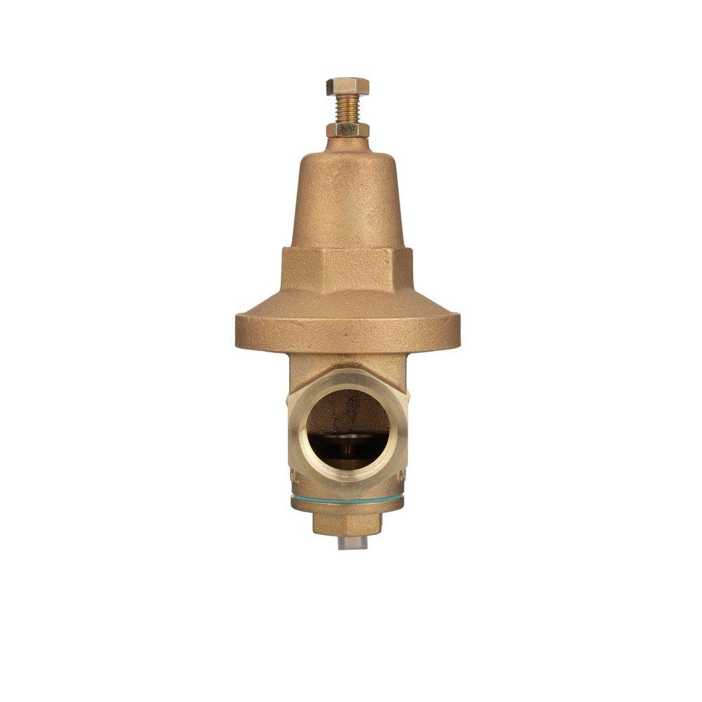 Zurn Wilkins Cast Bronze Cast Bronze Copper Sweat Pressure Reducing Valve 
