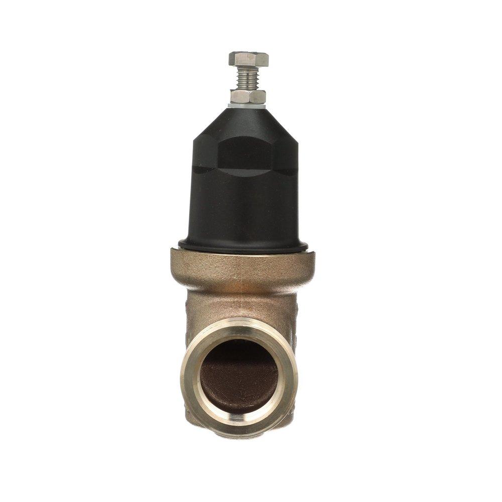 Zurn Wilkins Cast Bronze 300 psi Cast Bronze Double Union FNPT Pressure Reducing Valve 