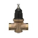 Zurn Wilkins Cast Bronze 300 psi Cast Bronze Double Union FNPT Pressure Reducing Valve 