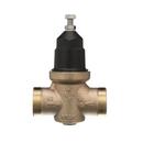 Zurn Wilkins Cast Bronze 300 psi Cast Bronze Double Union FNPT Pressure Reducing Valve 