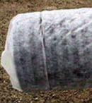 ADS&reg; Black 10 in. Plastic Drainage Pipe 