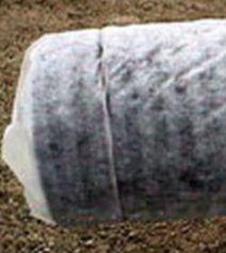 10 in. x 20 ft. Plastic Drainage Pipe