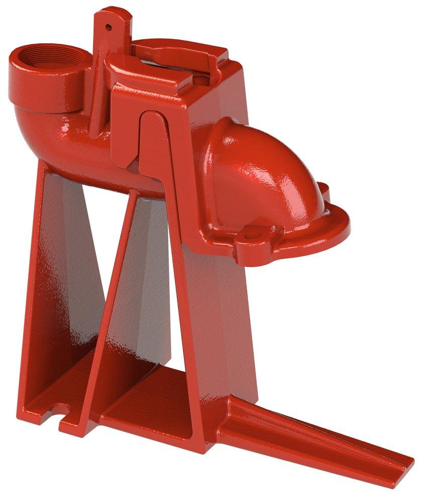 Liberty Pumps Grey Guide Rail System 