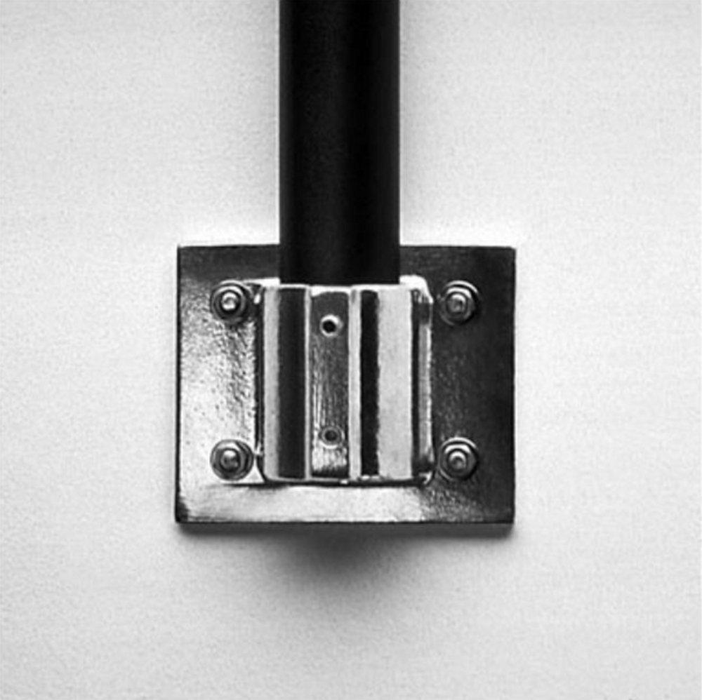 Hollaender Manufacturing Aluminum Flange 