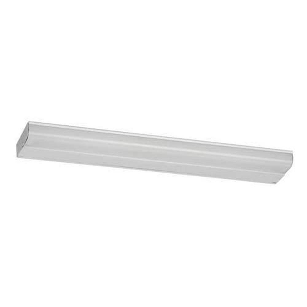 AFX White Under-Cabinet Fluorescent Light 