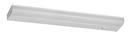 AFX White 42-3/8 in. 21W 2-Light Bi-Pin Under-Counter Fluorescent Task Light 