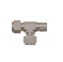 Tylok MPT Brass Reducing Run Tee 