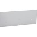 Elkay Stainless Steel Accessory Wall Plate Splash Guard 