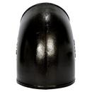 Black No Hub 45 Degree Cast Iron 1/8 Bend 