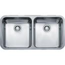Stainless Steel Double Bowl Undercounter Kitchen Sink
