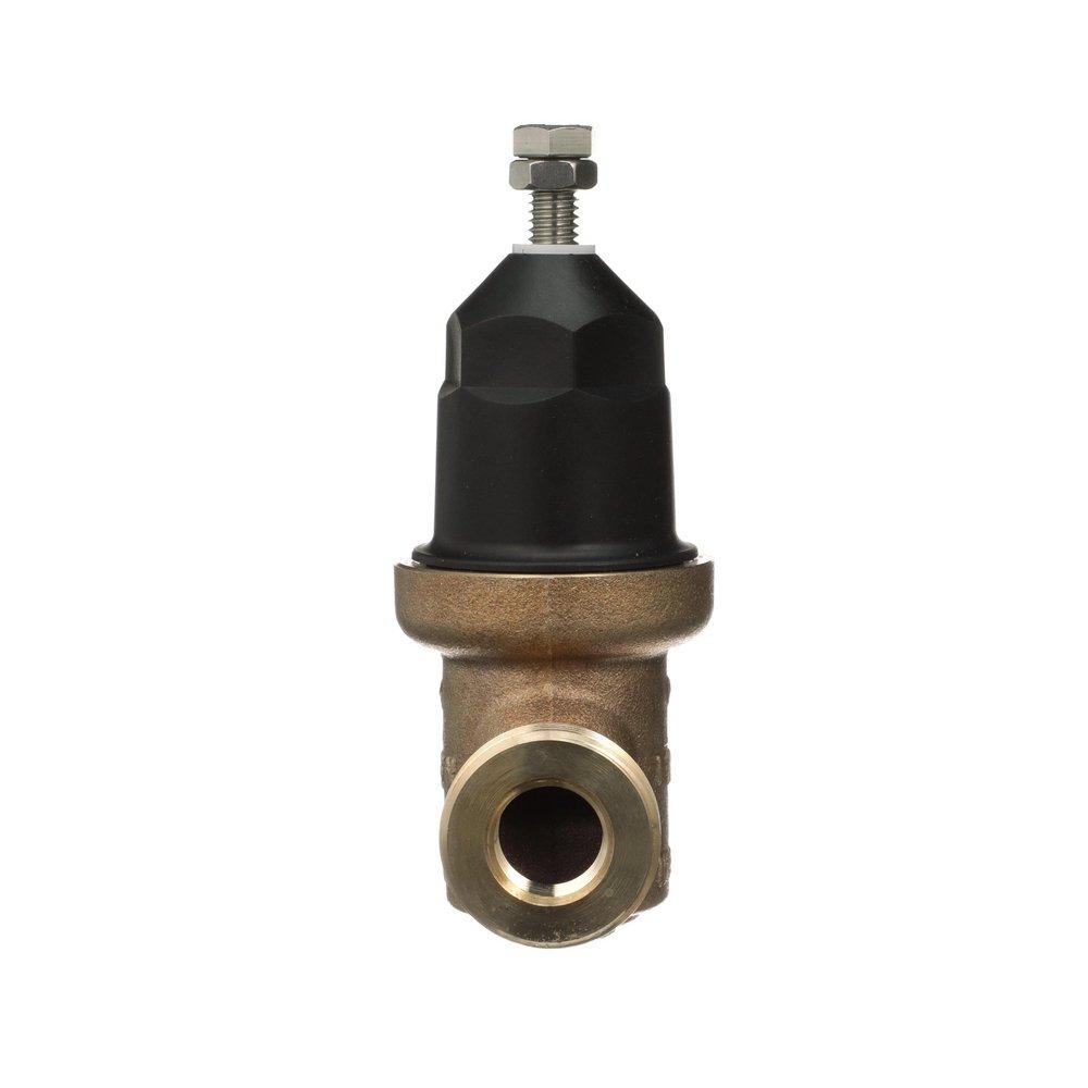 Zurn Wilkins Cast Bronze 300 psi Cast Bronze Double Union FNPT Pressure Reducing Valve 