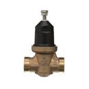 Zurn Wilkins Cast Bronze 300 psi Cast Bronze Double Union FNPT Pressure Reducing Valve 