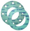 FNW&reg; Green 0.0625 in. 300# Aramid Fiber, Non-Asbestos and NBR Ring Gasket 