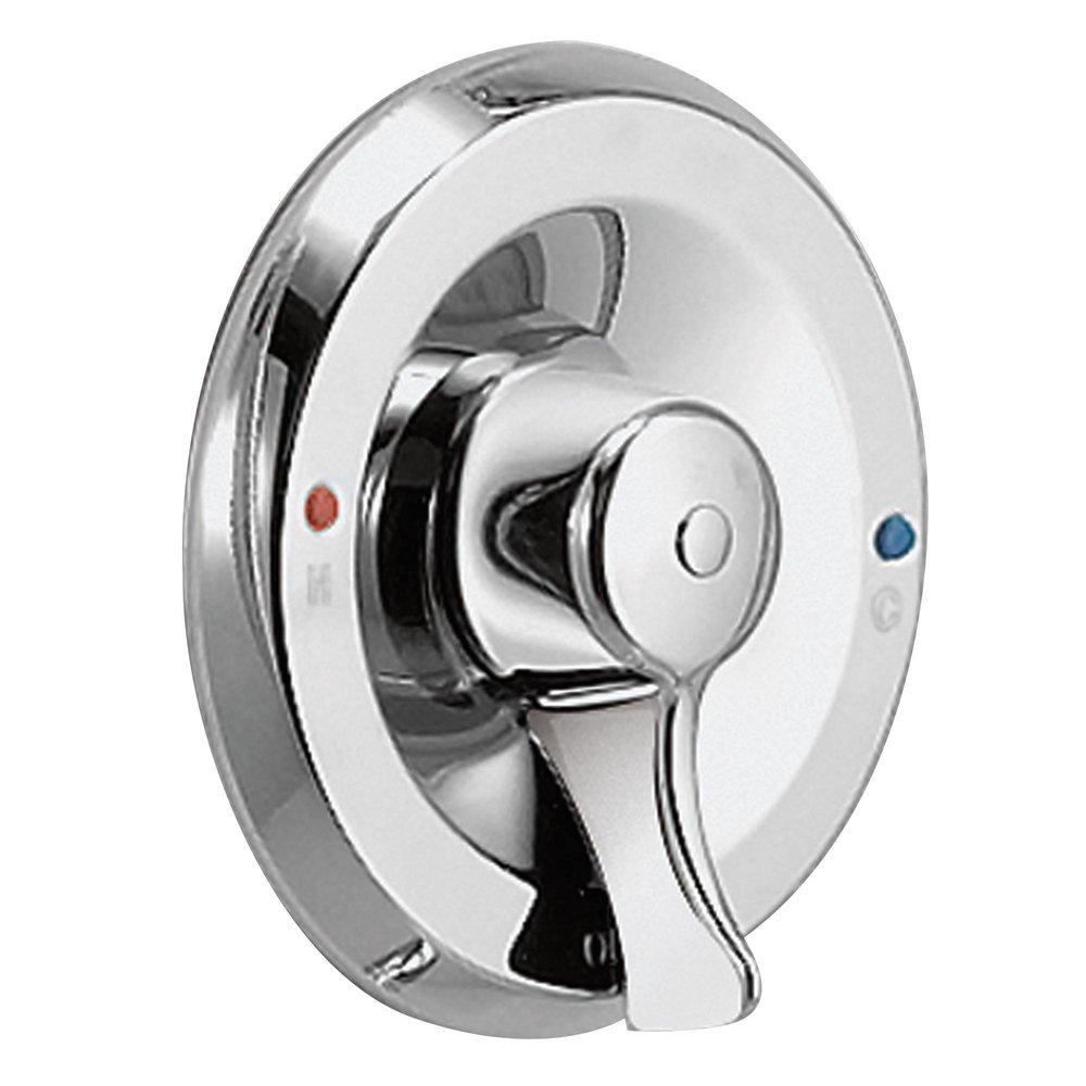 Moen Chrome Single Lever Handle Pressure Balancing Valve Only 