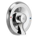 Moen Chrome Single Lever Handle Pressure Balancing Valve Only 