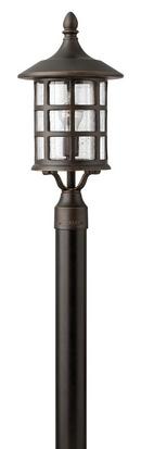 Hinkley Oil Rubbed Bronze Post Mount Lantern 