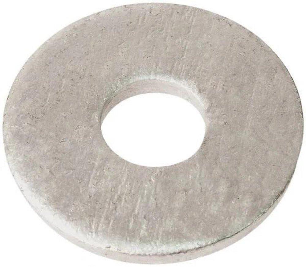Galvanized Steel Plain Washer 
