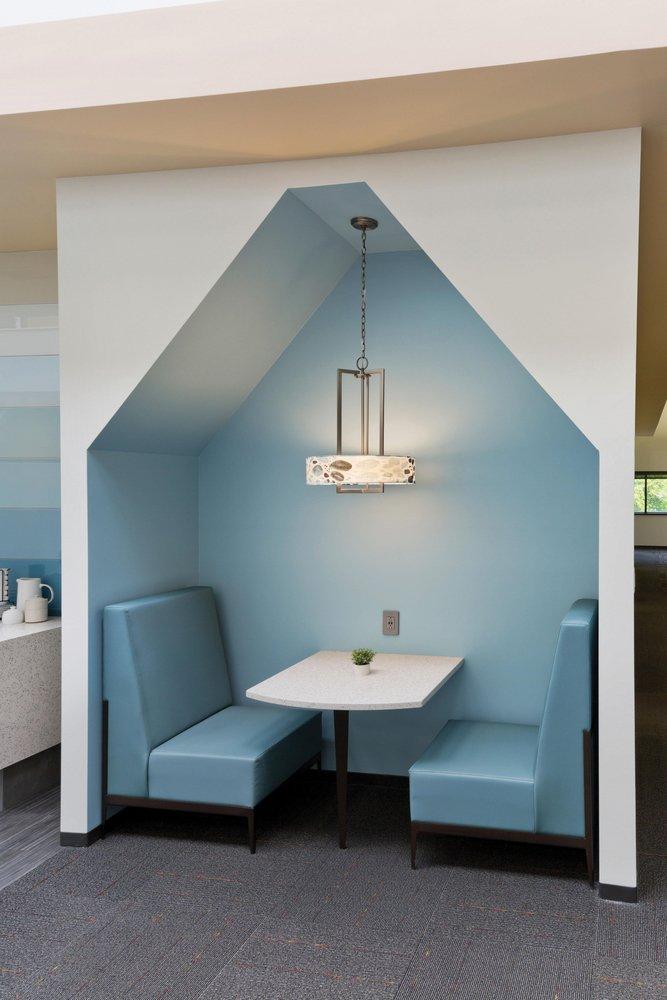 Hinkley Antique Nickel 100W 3-Light LED Chandelier 