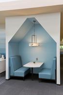 Hinkley Antique Nickel 100W 3-Light LED Chandelier 