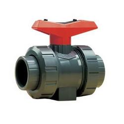 2 in. Plastic Full Port IPS Ball Valve