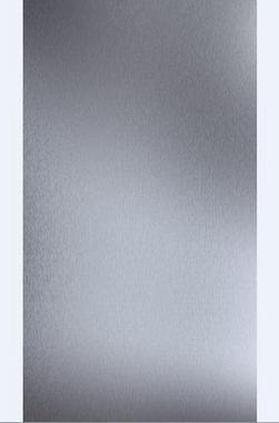 48 x 48 in. 26 ga Galvanized Flat Sheet with Insulated