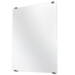 22 x 30 in. 4-Bucket Mirror in Polished Chrome