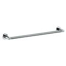 Gatco Polished Chrome 24 in. Towel Bar 