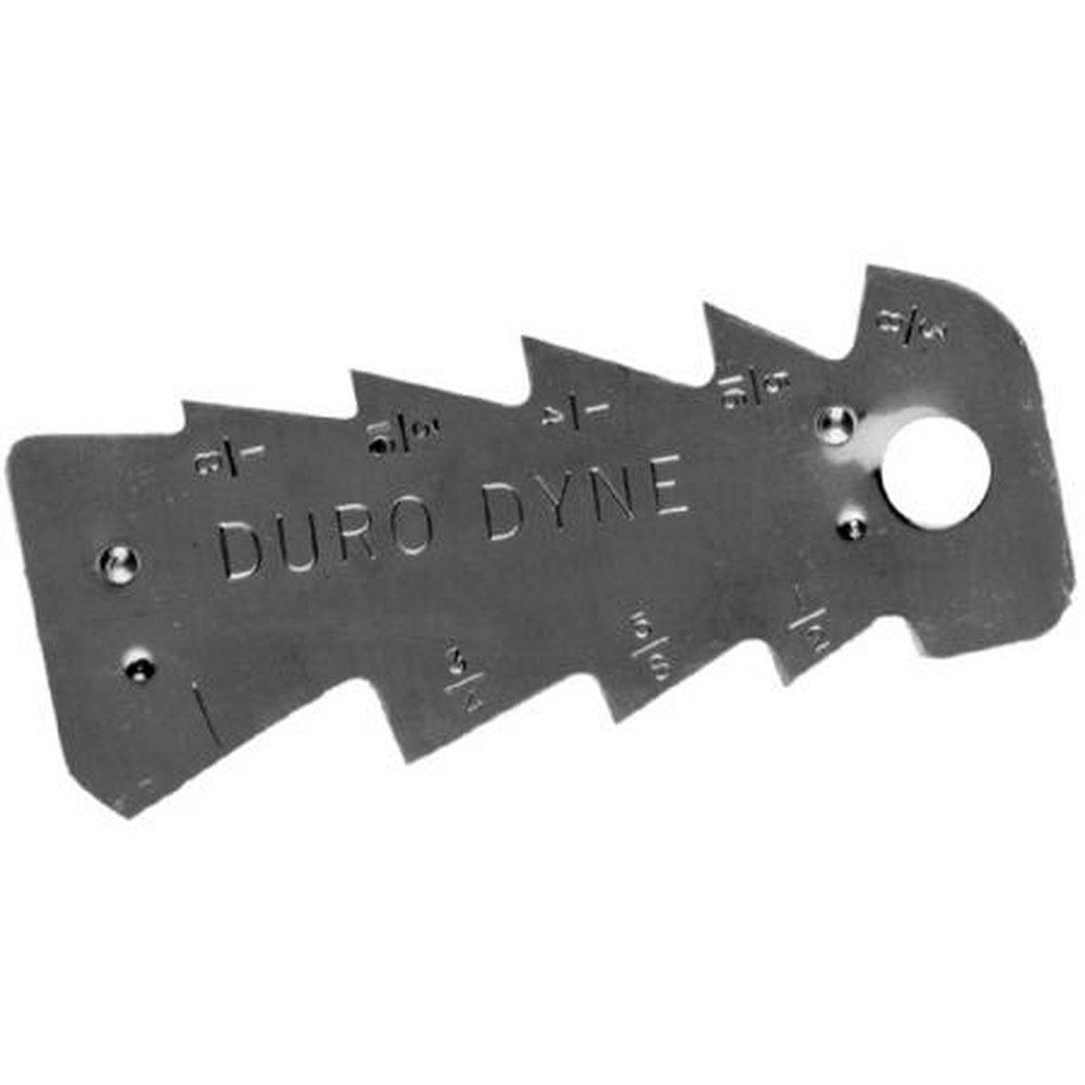 Duro Dyne DDx Stainless Steel Magnetic Edge Scribe