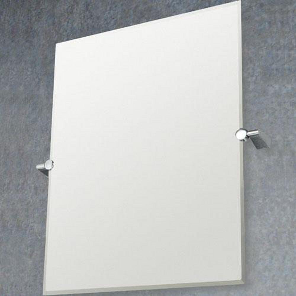 Gatco Polished Chrome Rectangle Mirror 