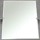 Gatco Satin Nickel Rectangle Mirror in Satin Nickel 