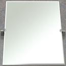Gatco Satin Nickel Rectangle Mirror in Satin Nickel 