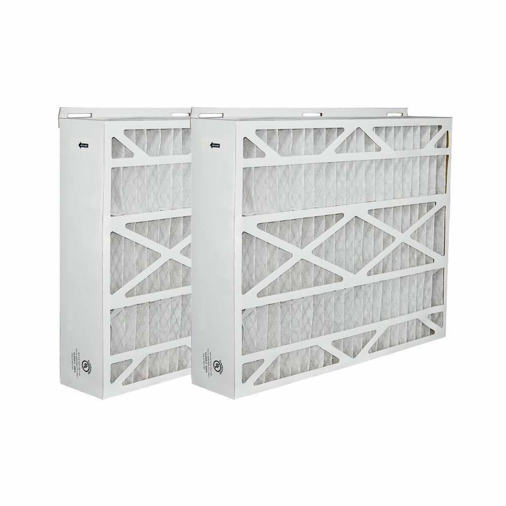 Service First 26 x 21 in. Air Filter MERV 8 (Pack of 2) 